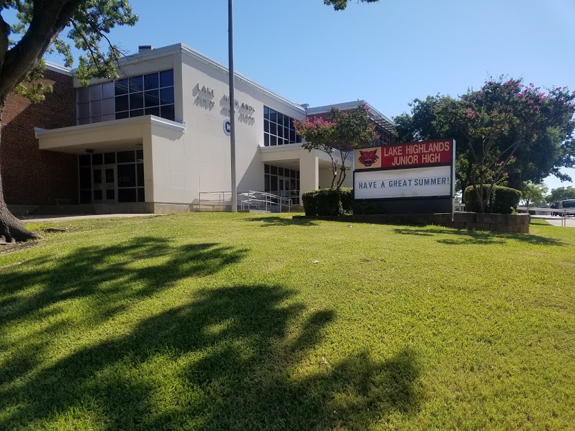Lake Highlands Junior High School, Dallas Homes For Sale